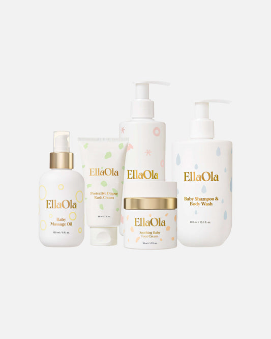 The Baby’s All-Around Bundle