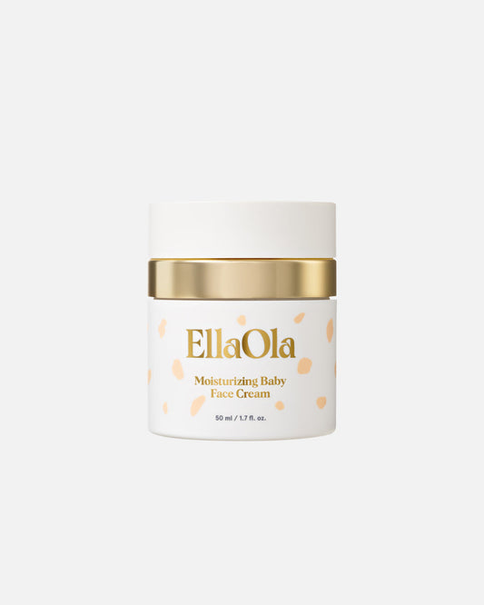Moisturizing Baby Face Cream