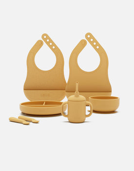 First Bites Full Kit in Honey