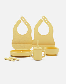 First Bites Full Kit in Popcorn