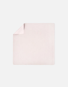 Splat Mat in Grapefruit Scattered Dot