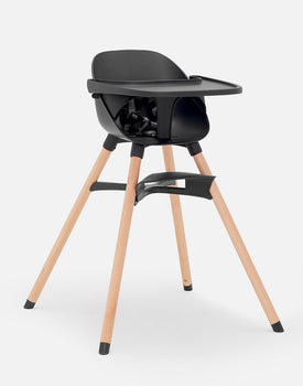 The Chair Bundle in Licorice / High Chair