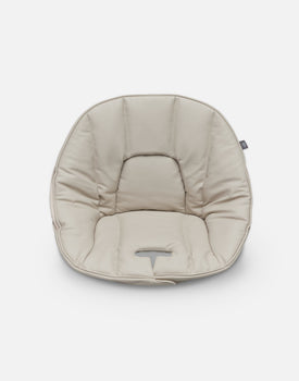 The Cushion in Vegan Leather / Mono Coconut