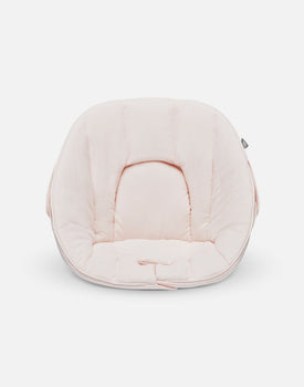 The Cushion in Organic Cotton / Grapefruit