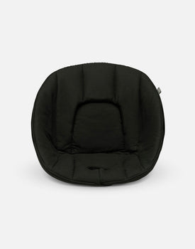 The Cushion in Organic Cotton / Licorice