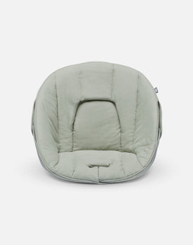 The Cushion in Organic Cotton / Sage