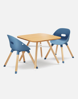 The Play Kit in Natural / Blueberry