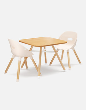 The Play Kit in Natural / Grapefruit