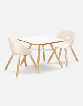 The Play Kit in Coconut / Grapefruit