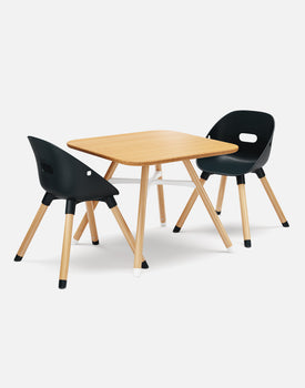 The Play Kit in Natural / Licorice