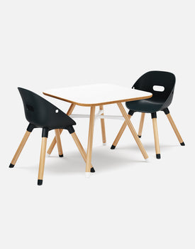 The Play Kit in Coconut / Licorice