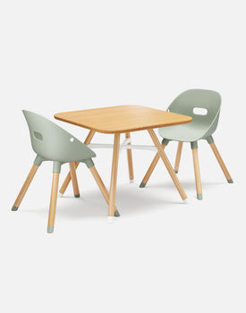 The Play Kit in Natural / Sage