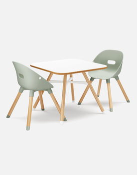 The Play Kit in Coconut / Sage