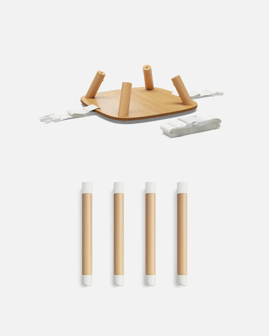 Booster Conversion Kit + Play Legs