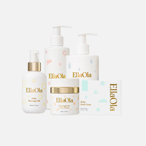 The Baby’s Ultimate Spa Bundle