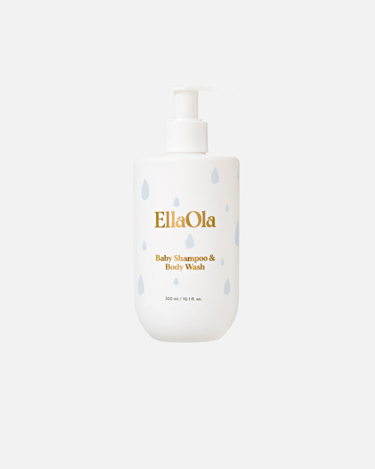Superfood Baby Shampoo & Body Wash