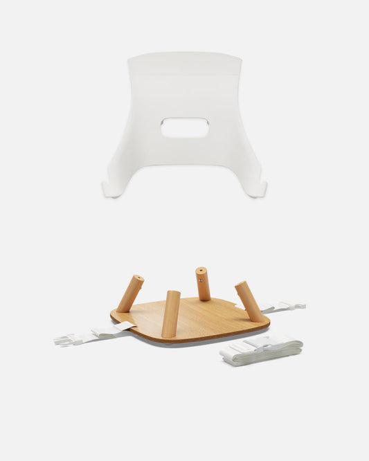 Infant Support + Booster Conversion Kit