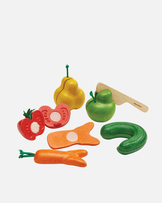 Wonky Fruit & Vegetables