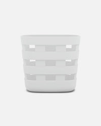 Bath Toy Bin in Coconut