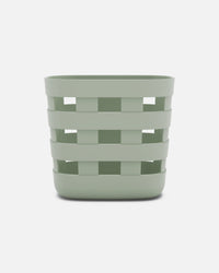 Bath Toy Bin in Sage