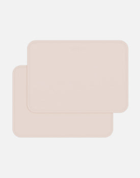 Placemat in Grapefruit / 2 Pack