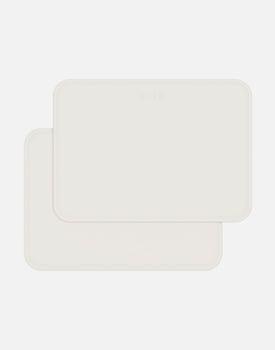 Placemat in Oatmeal / 2 Pack