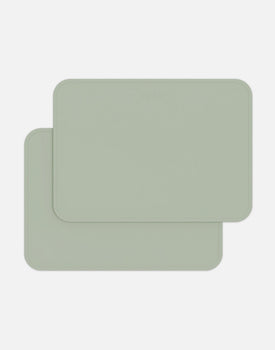 Placemat in Sage / 2 Pack