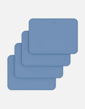 Placemat in Blueberry / 4 Pack