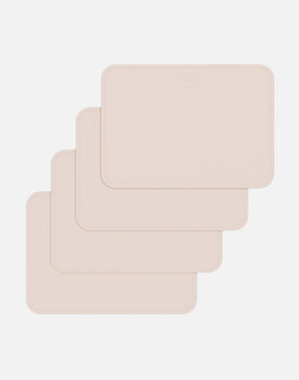 Placemat in Grapefruit / 4 Pack