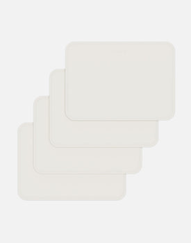 Placemat in Oatmeal / 4 Pack