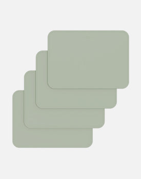 Placemat in Sage / 4 Pack