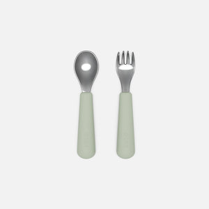 Utensils in Sage / 1 Pack