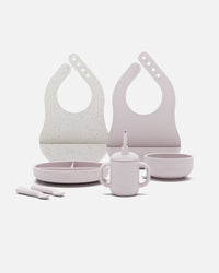 First Bites Full Kit in Lavender