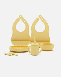 First Bites Full Kit in Popcorn
