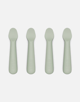 Little Spoon in Sage / 4 Pack