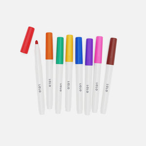Erasable Markers