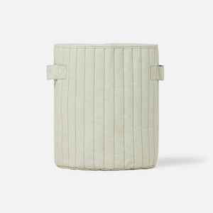 Quilted Storage Basket