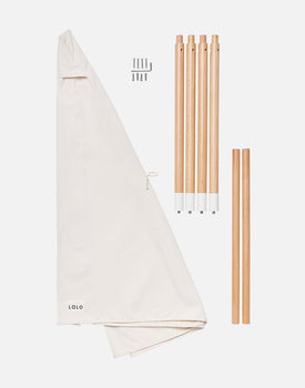 Play Tent Conversion Kit in for Play Gyms after 05/05/2023