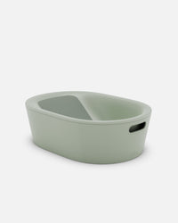 The Bath Tub in Sage