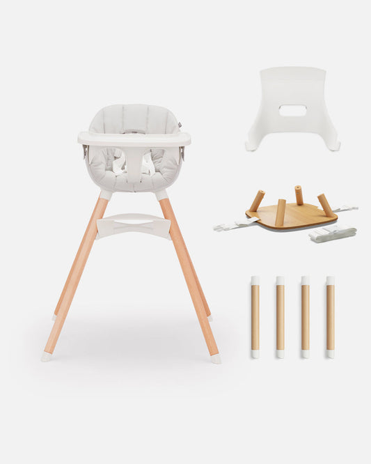 The Chair 3-in-1 Bundle