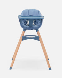 The Chair in Blueberry