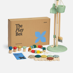 The Play Box: 22-24 months