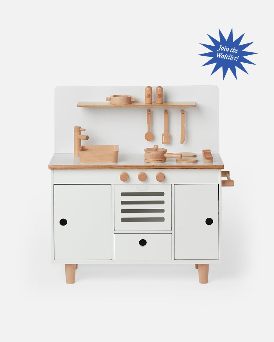The Play Kitchen