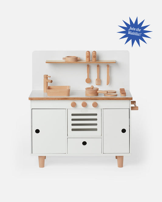 The Play Kitchen